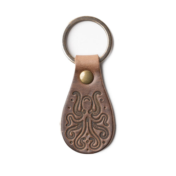Key Fob — Kraken