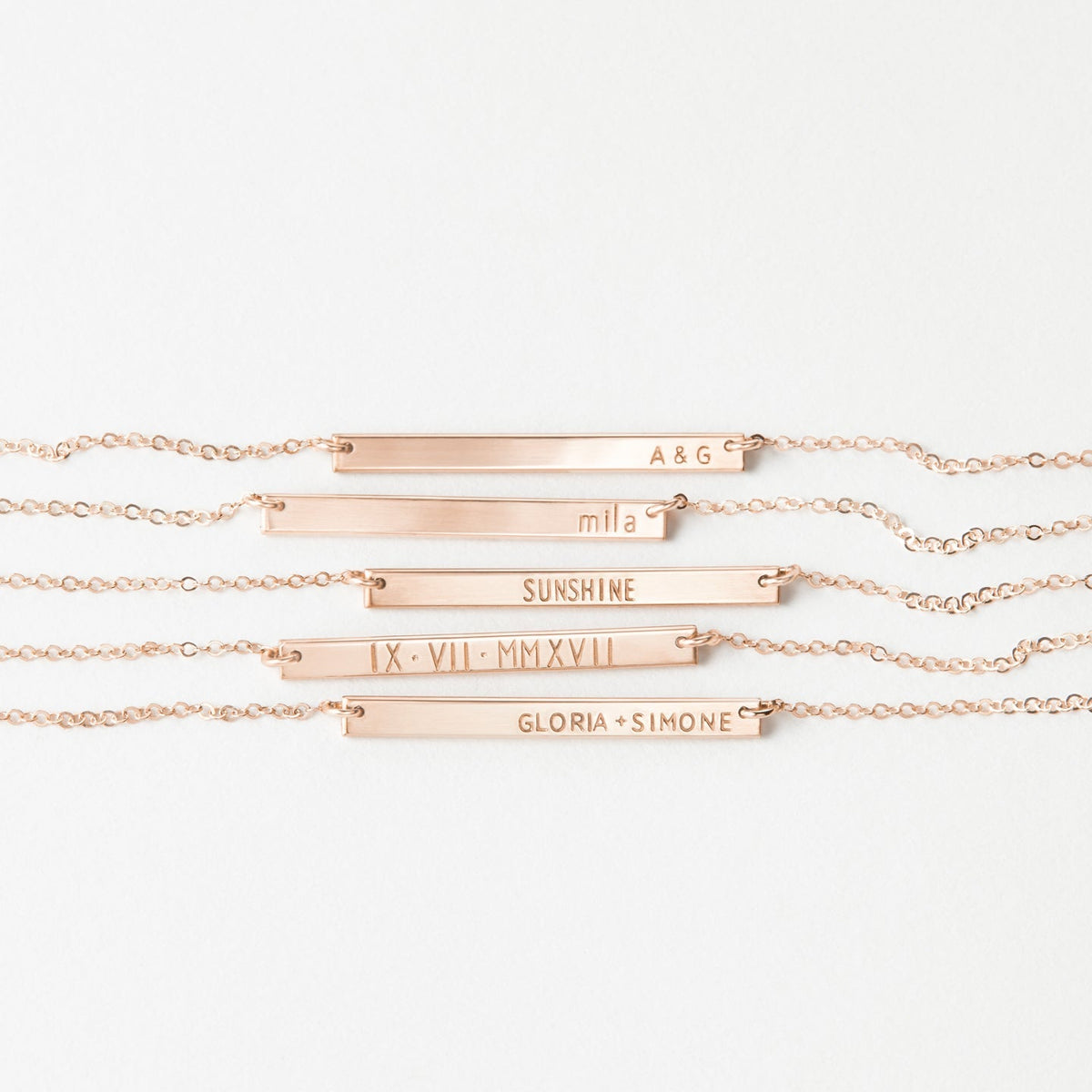 Getty Necklace