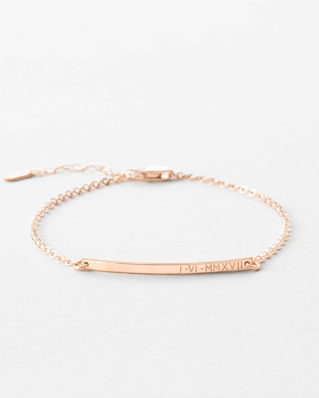 Basquiat Bar Bracelet