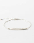 Basquiat Bar Bracelet