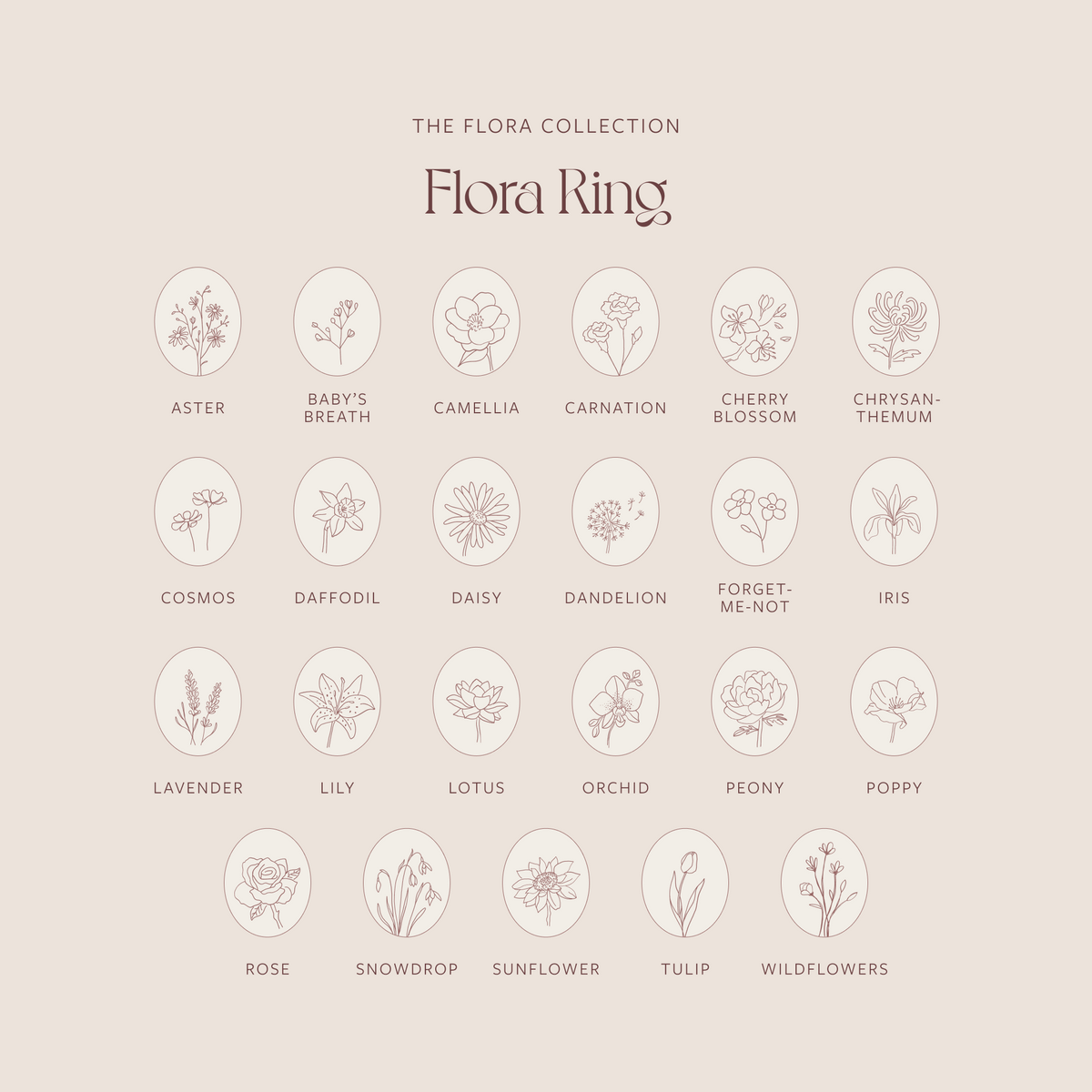 Flora Ring