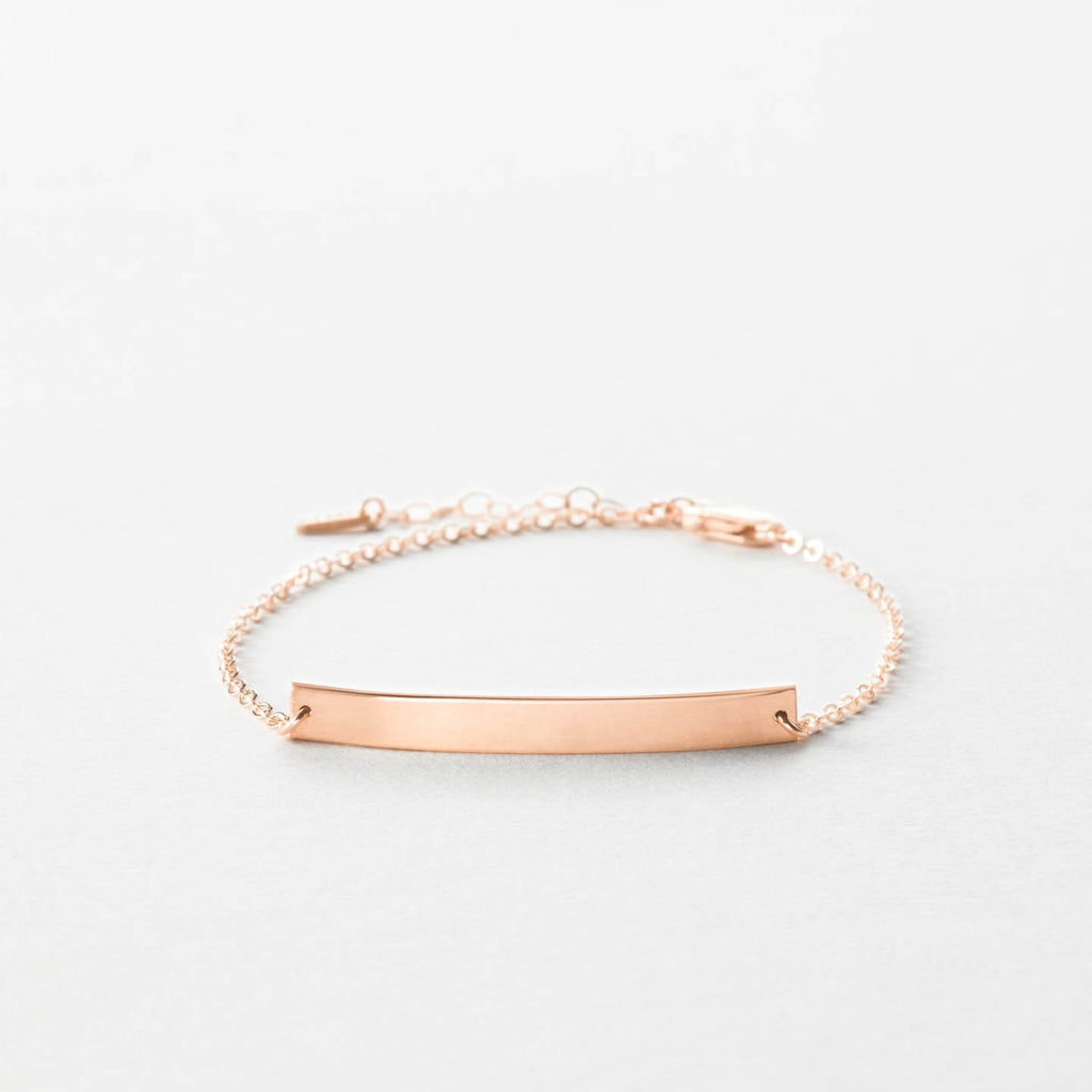 Serra Bar Bracelet