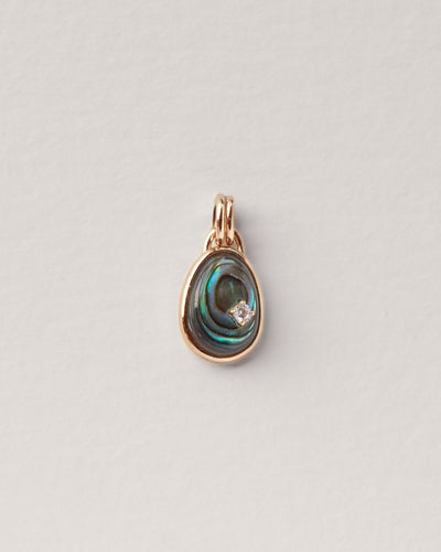 Abalone Canyon Charm