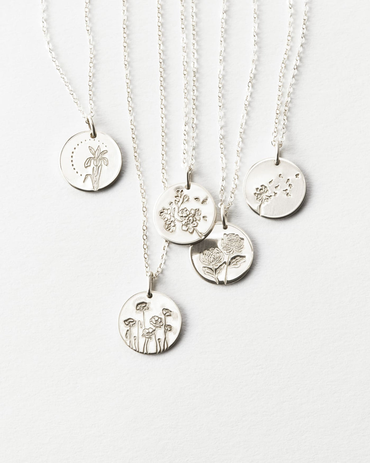 Flora Necklace