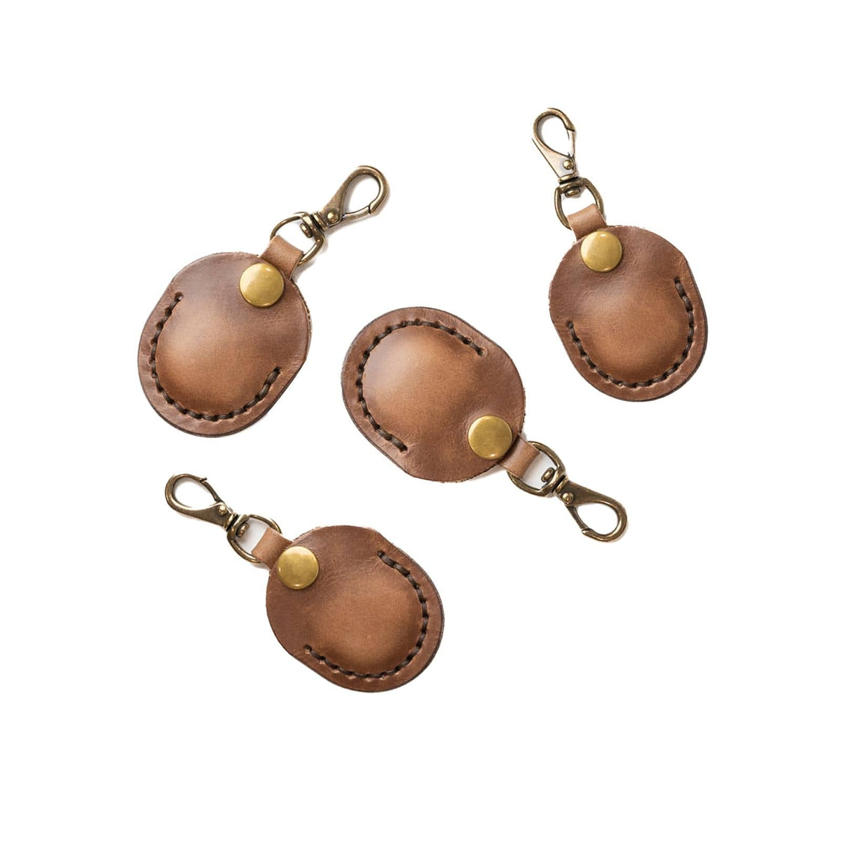 Leather AirTag Case — 4 Pack — view 5