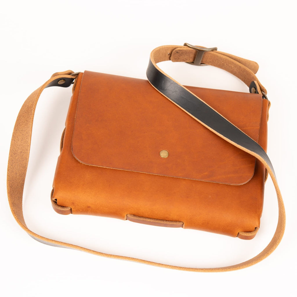 Everyday Leather Satchel — view 14