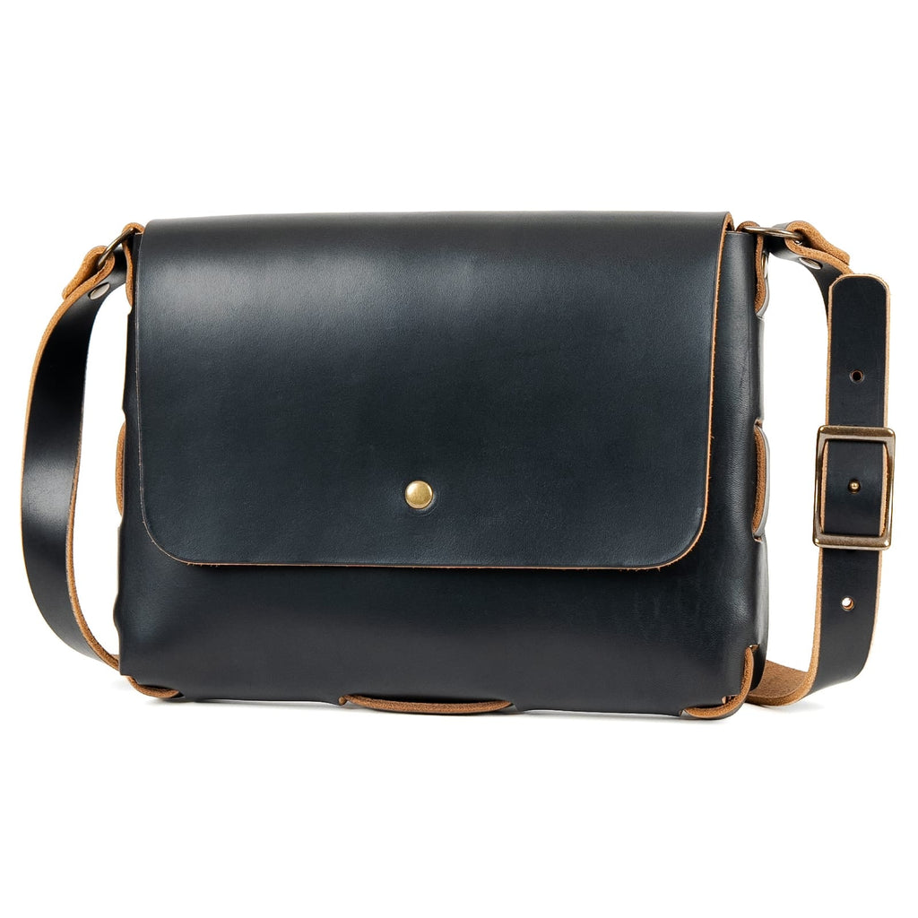 Everyday Leather Satchel — view 16