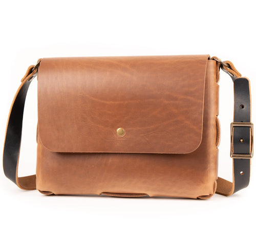 Everyday Leather Satchel — view 1