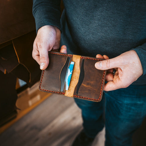Five-Card Wallet — view 2