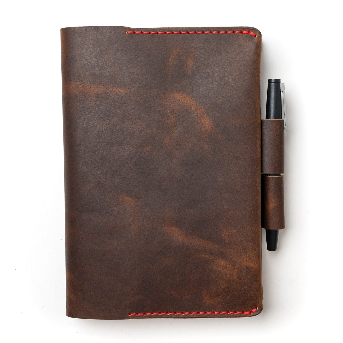 Leather A5 Notebook Cover — view 2