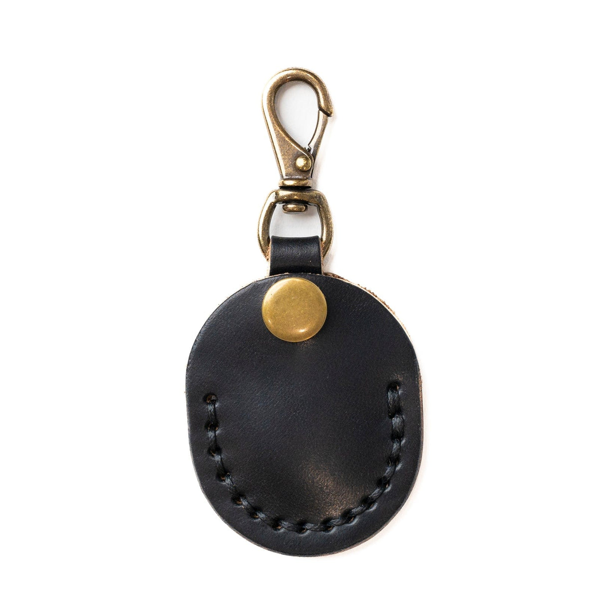 Leather AirTag Case — view 9