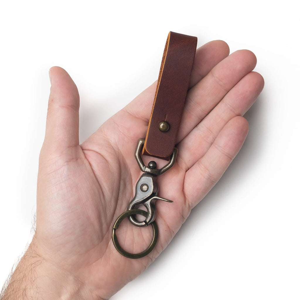 Belt Loop Keychain — view 8