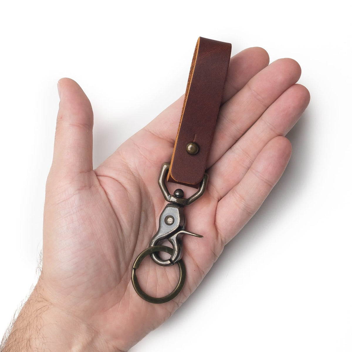 Belt Loop Keychain — view 8