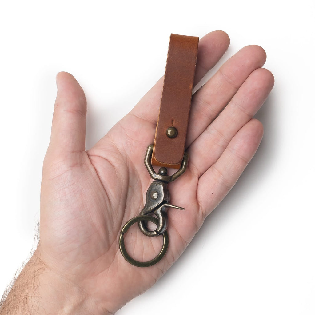 Belt Loop Keychain — view 6