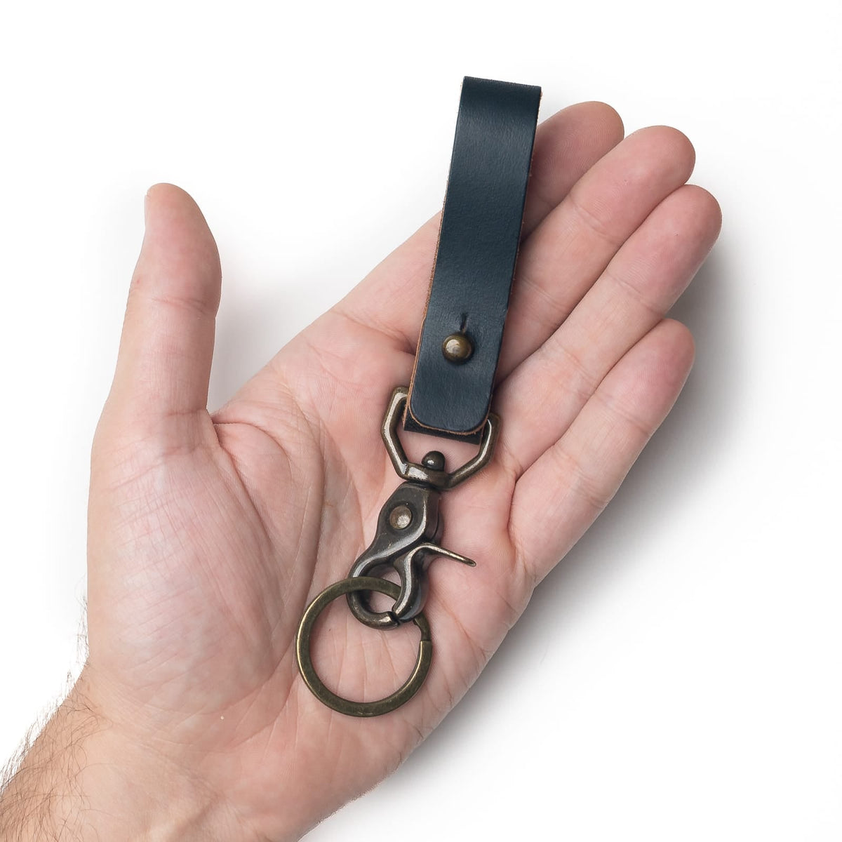 Belt Loop Keychain — view 4