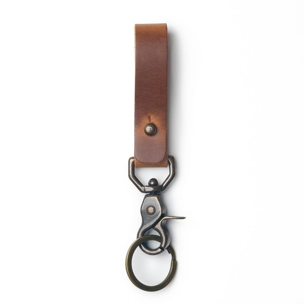 Belt Loop Keychain — view 1