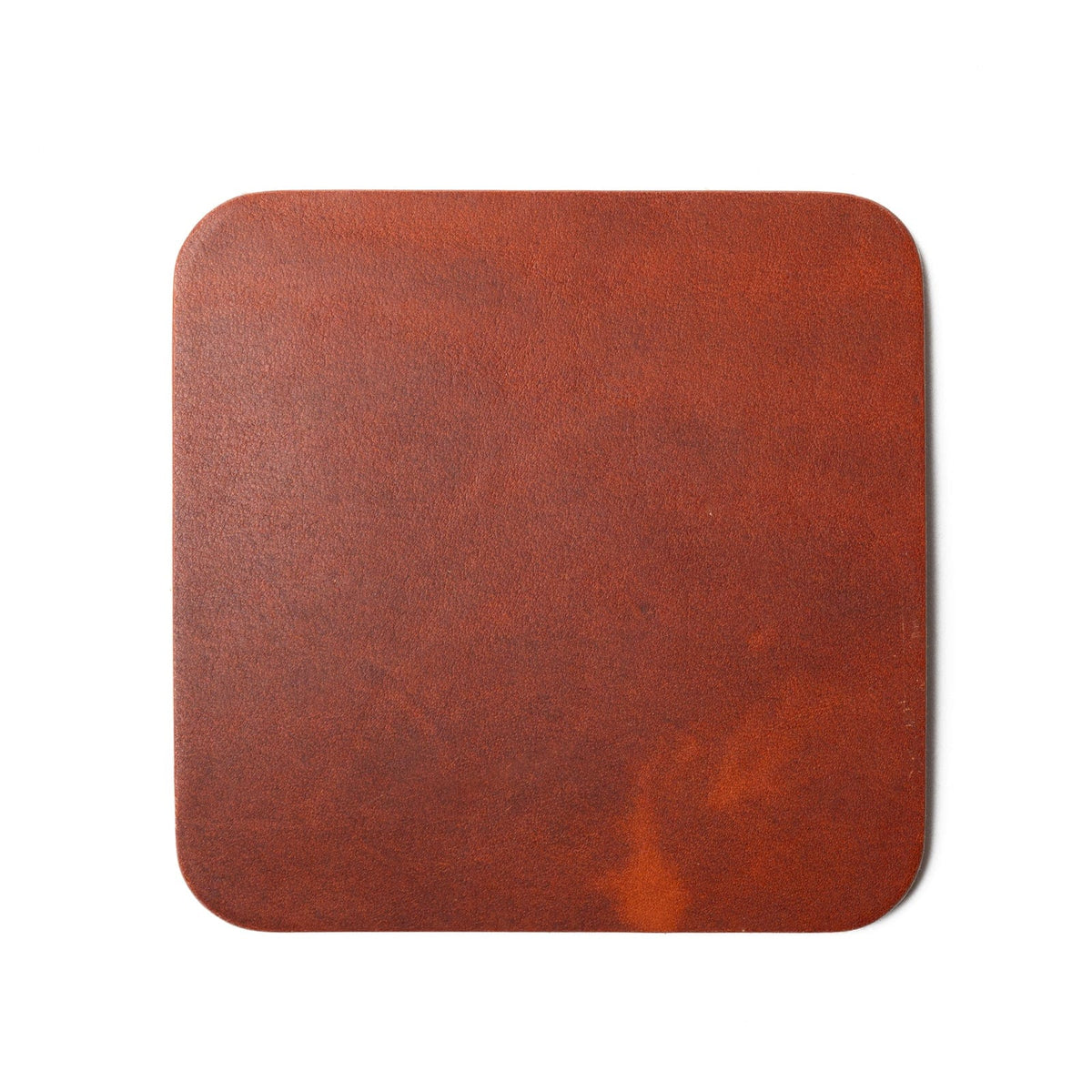Leather Coasters, Square — Set of 4 — view 4