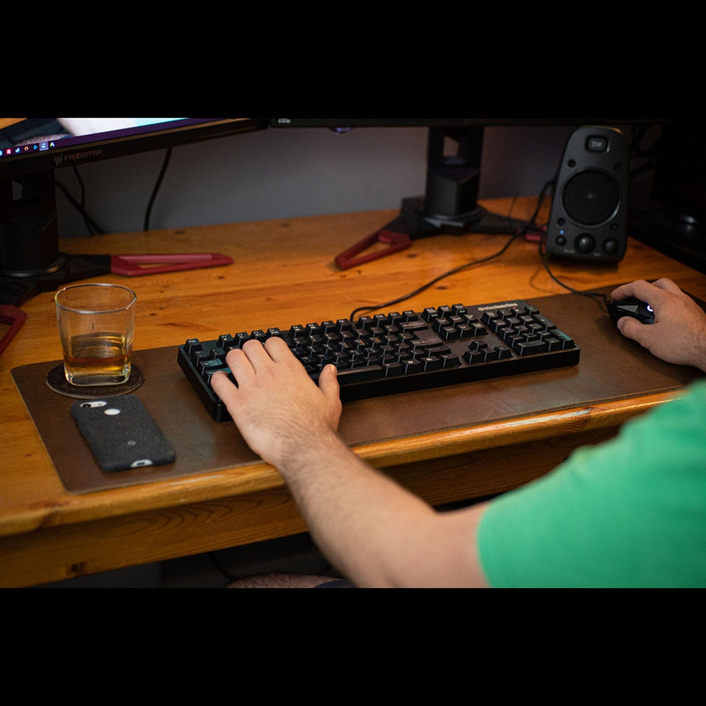 Leather Desk Pad — view 2