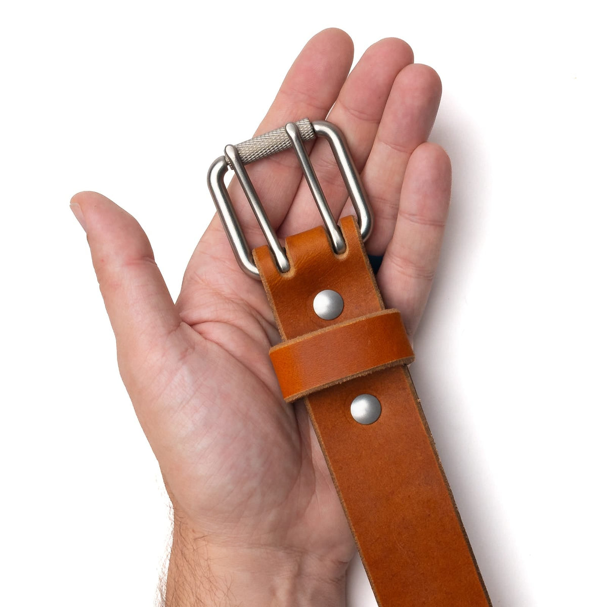 Double Prong Belt — 1.5" — view 6