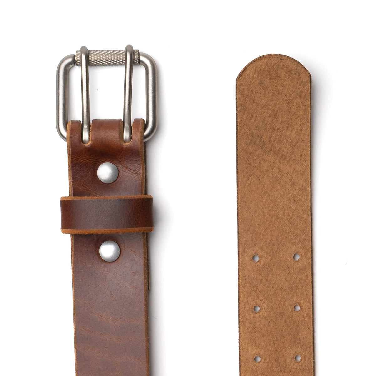 Double Prong Belt — 1.5" — view 11