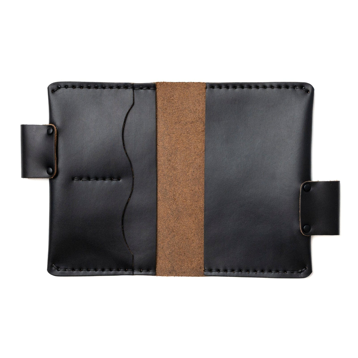 Leather Pocket Notebook Cover — view 15
