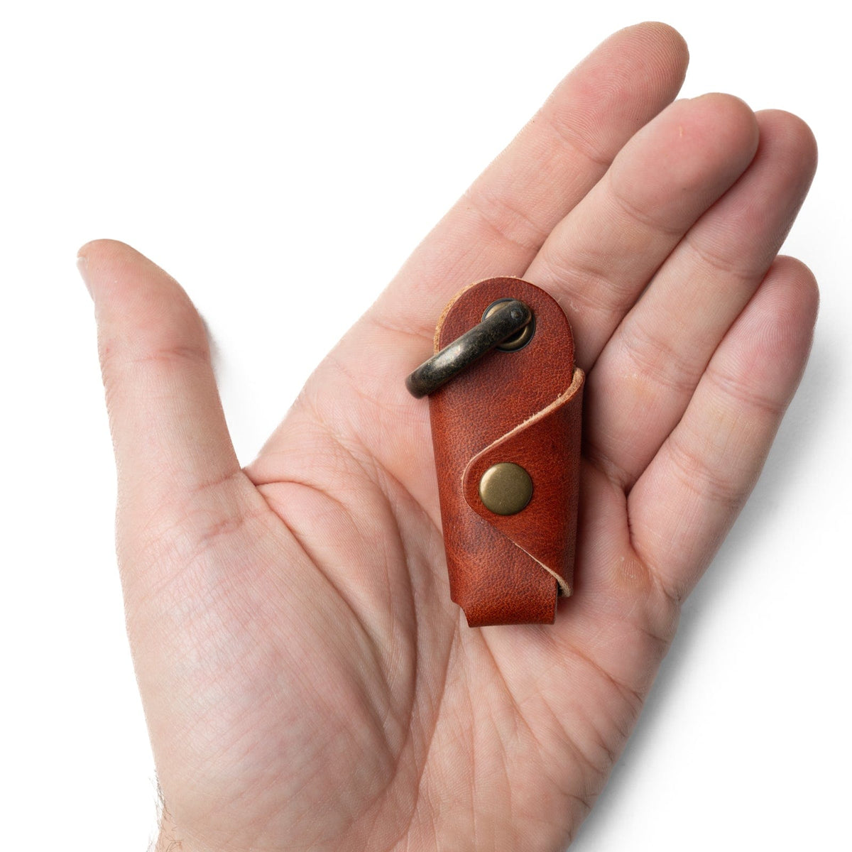 Leather Key Coffin — view 6