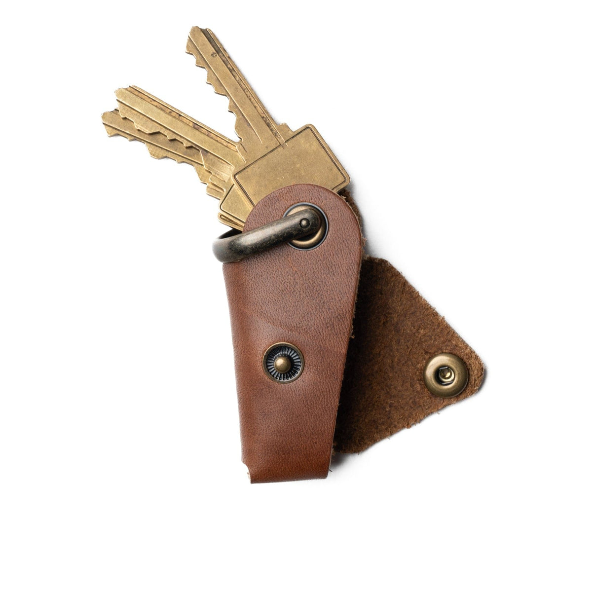 Leather Key Coffin — view 8