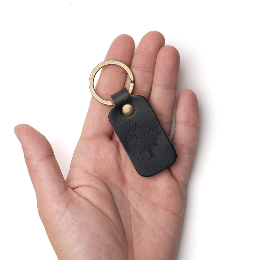 Key Fob — Maple Leaf — view 4