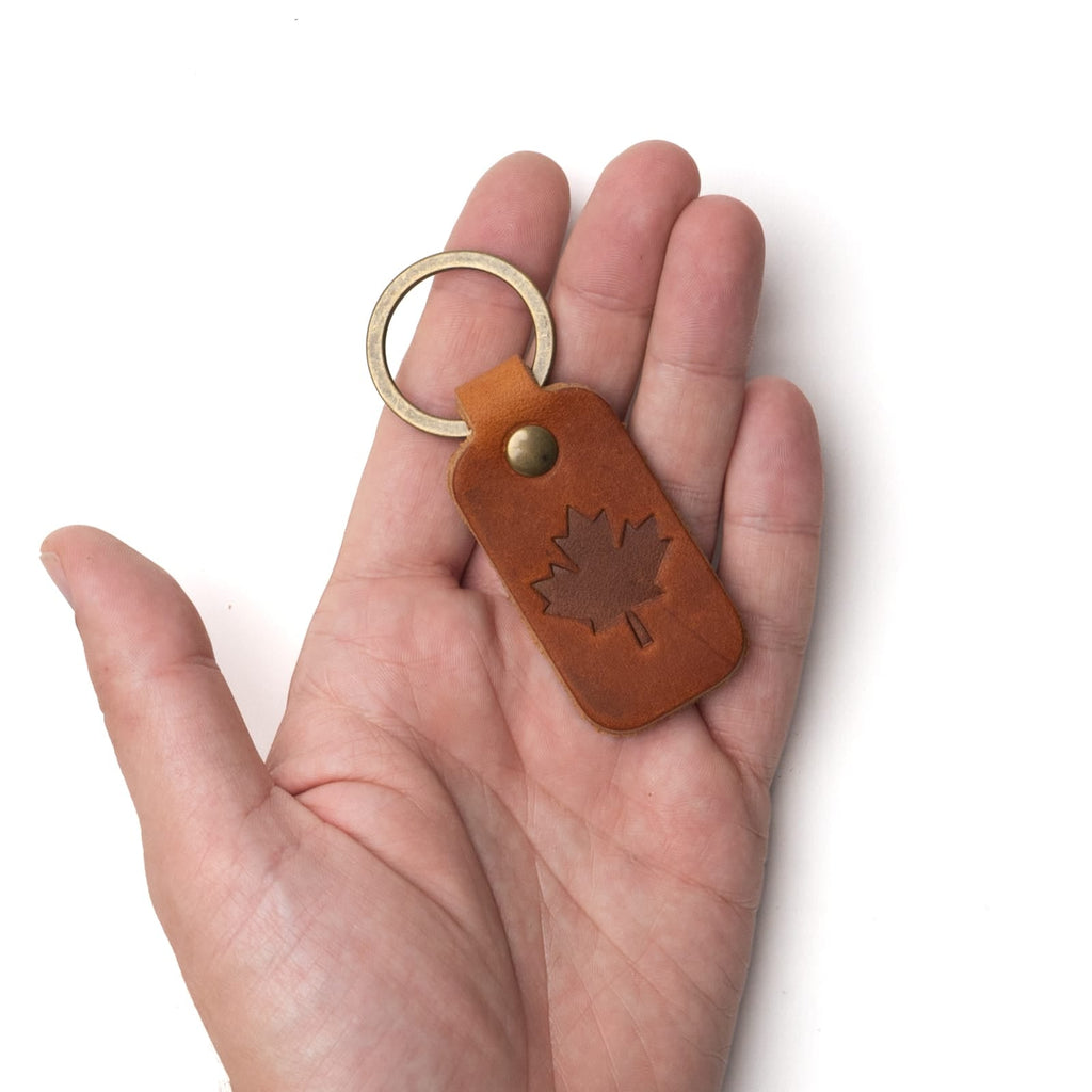 Key Fob — Maple Leaf — view 8