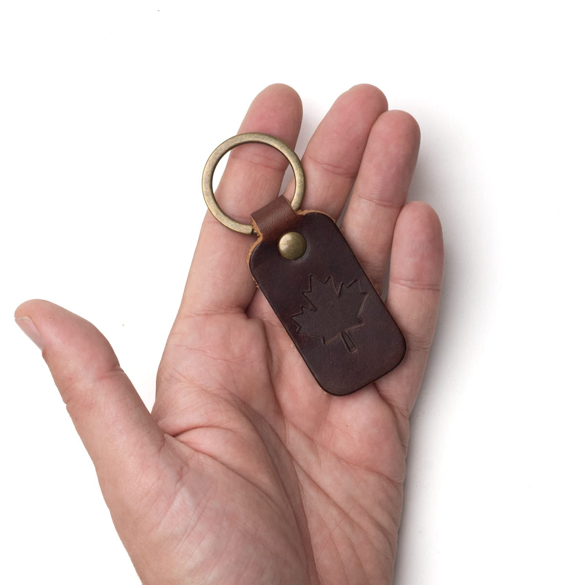 Key Fob — Maple Leaf — view 6