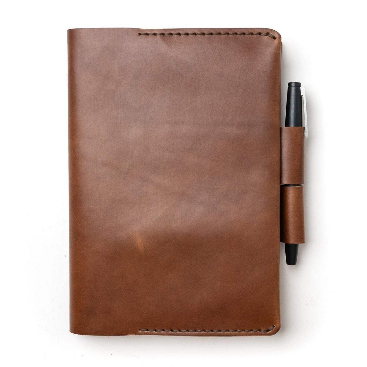 Leather A5 Notebook Cover — view 8