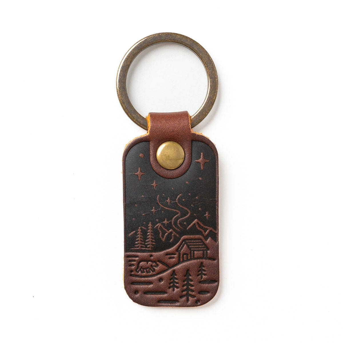 Key Fob — Northern Lights — view 4