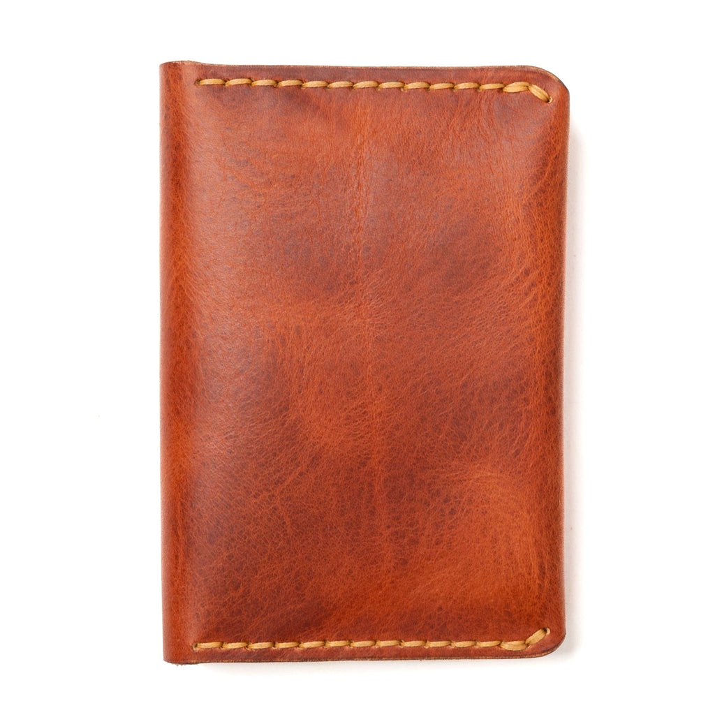 Leather Passport Holder — view 9