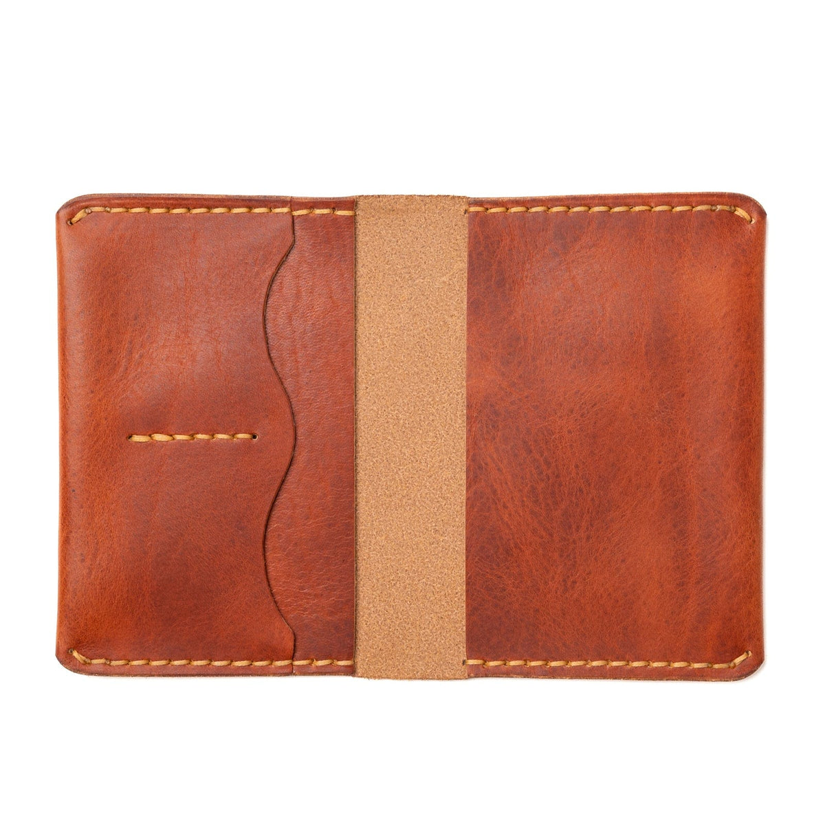 Leather Passport Holder — view 8