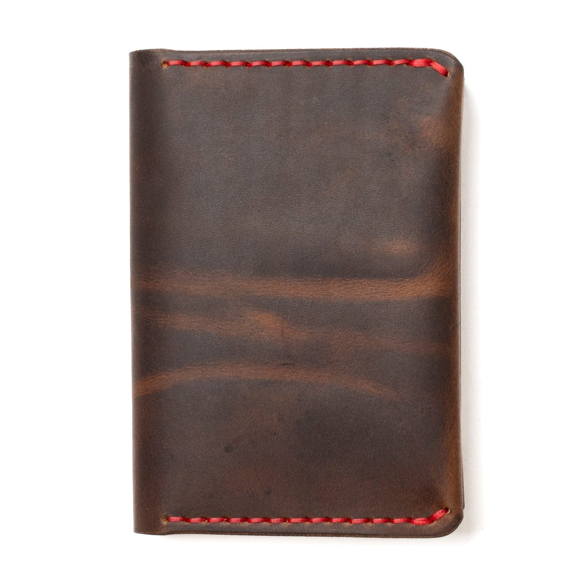 Leather Passport Holder — view 5