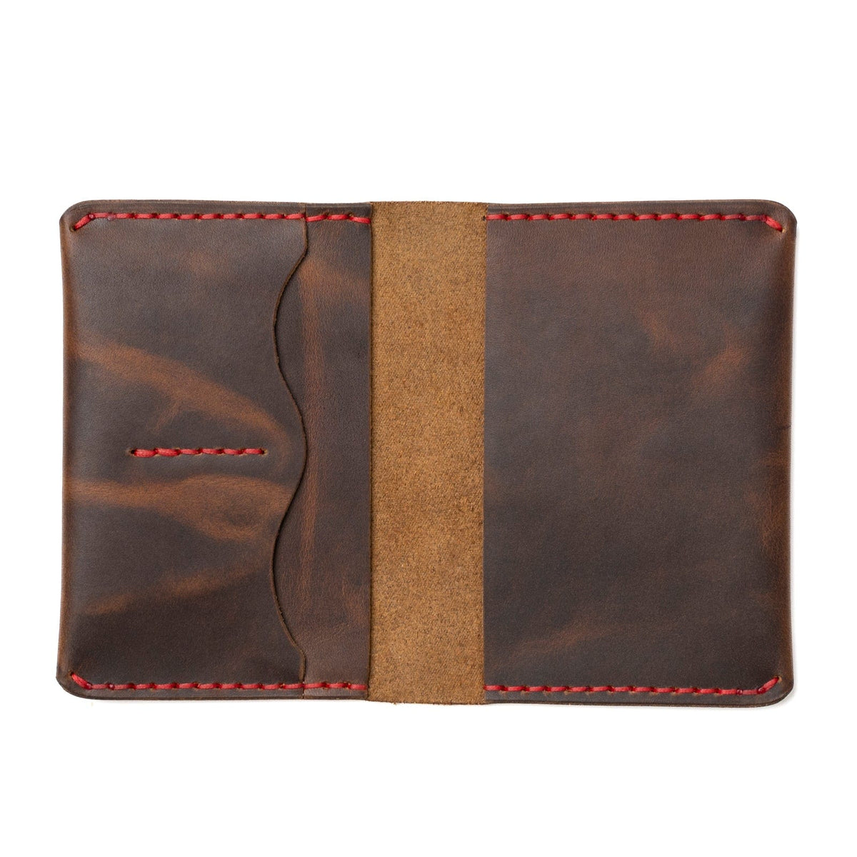 Leather Passport Holder — view 4