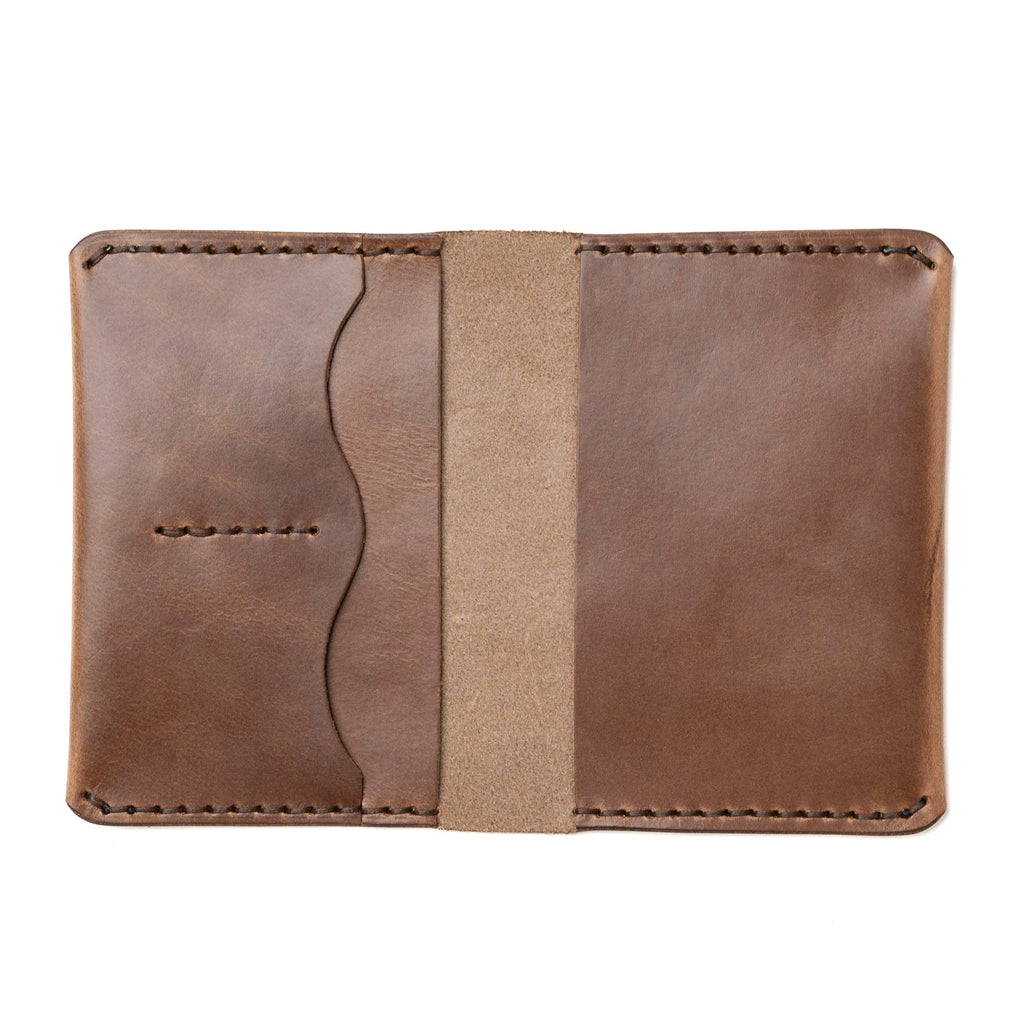 Leather Passport Holder — view 12