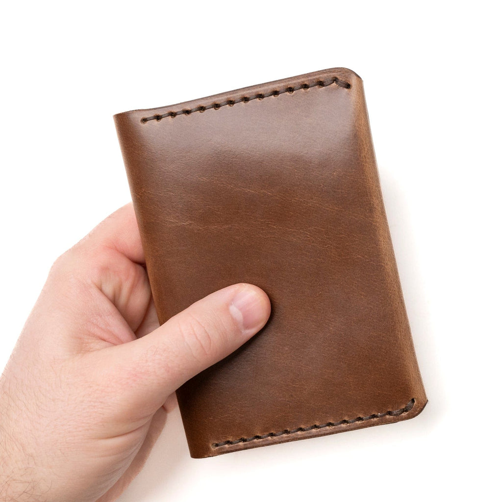 Leather Passport Holder — view 11