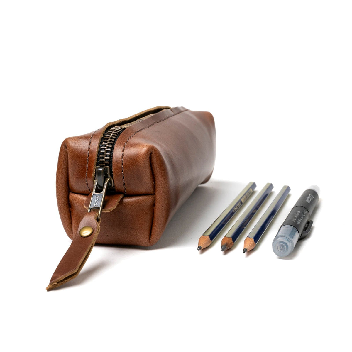 Leather Pencil Case — view 9
