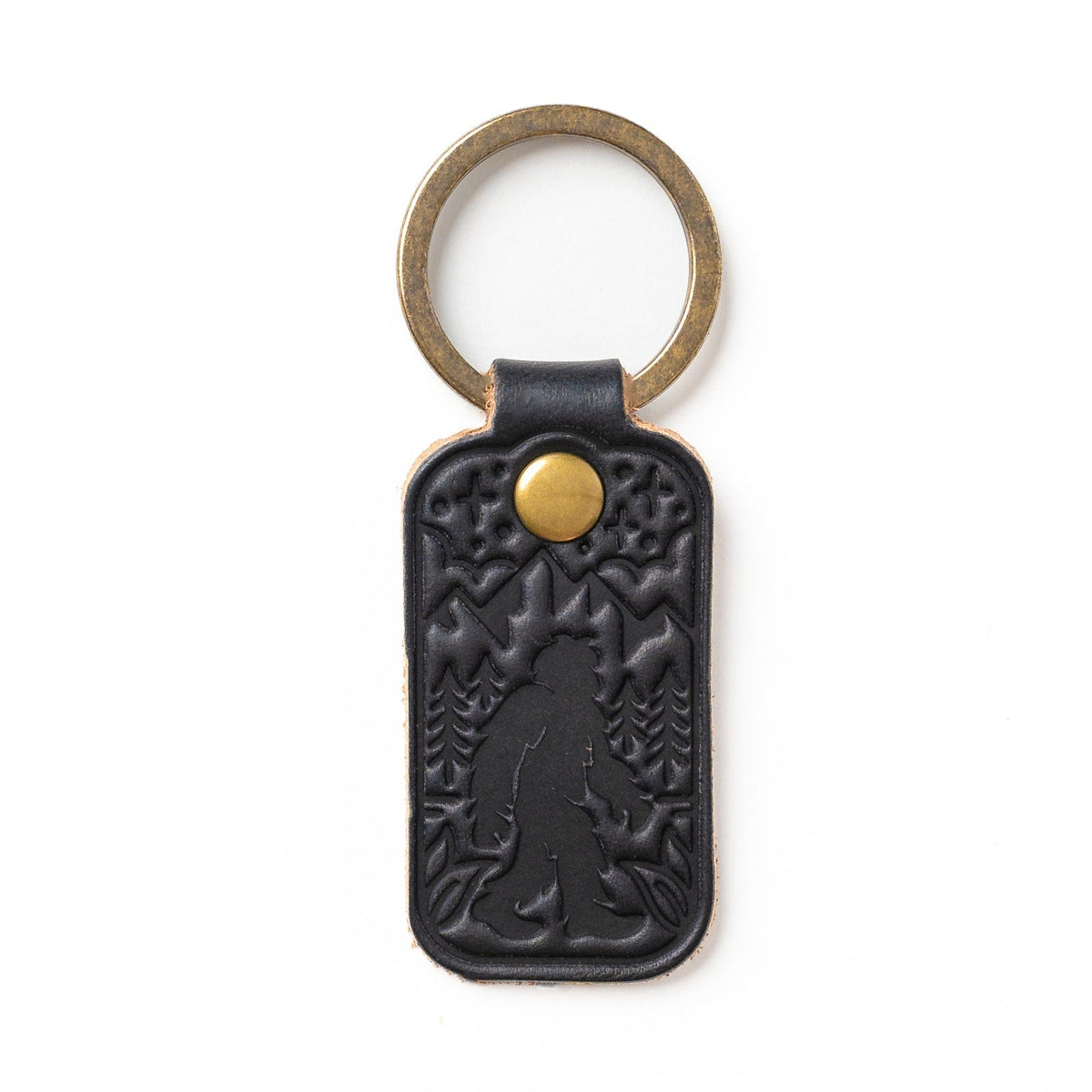 Key Fob — Sasquatch — view 5