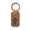 Key Fob — Sasquatch — view 1