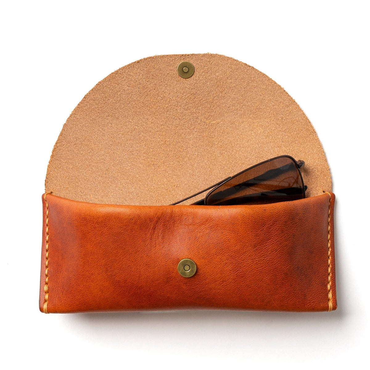 Leather Sunglasses Case — view 6