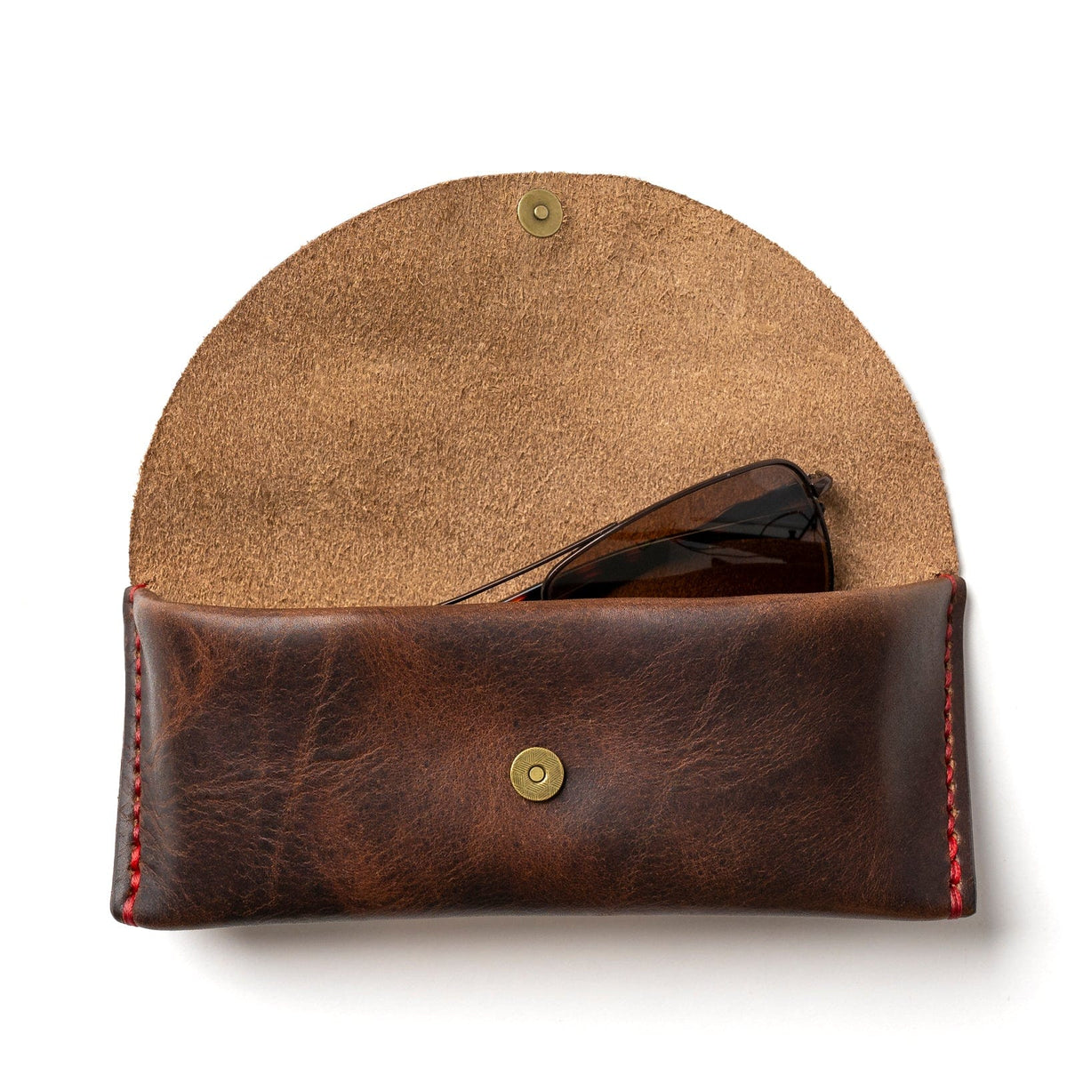 Leather Sunglasses Case — view 2