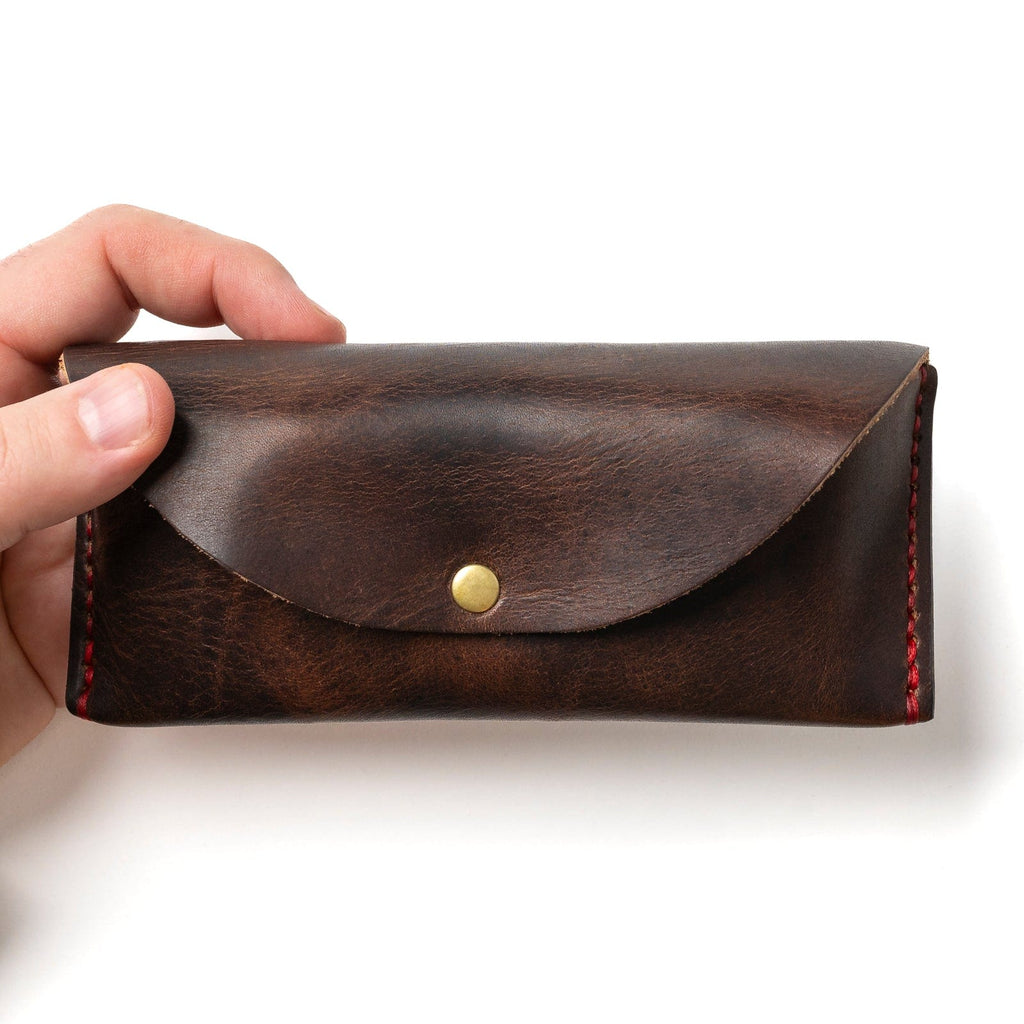 Leather Sunglasses Case — view 3