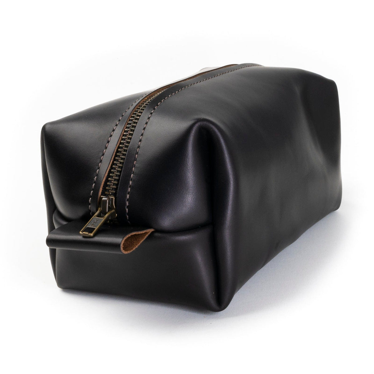 Leather Toiletry Bag — view 10