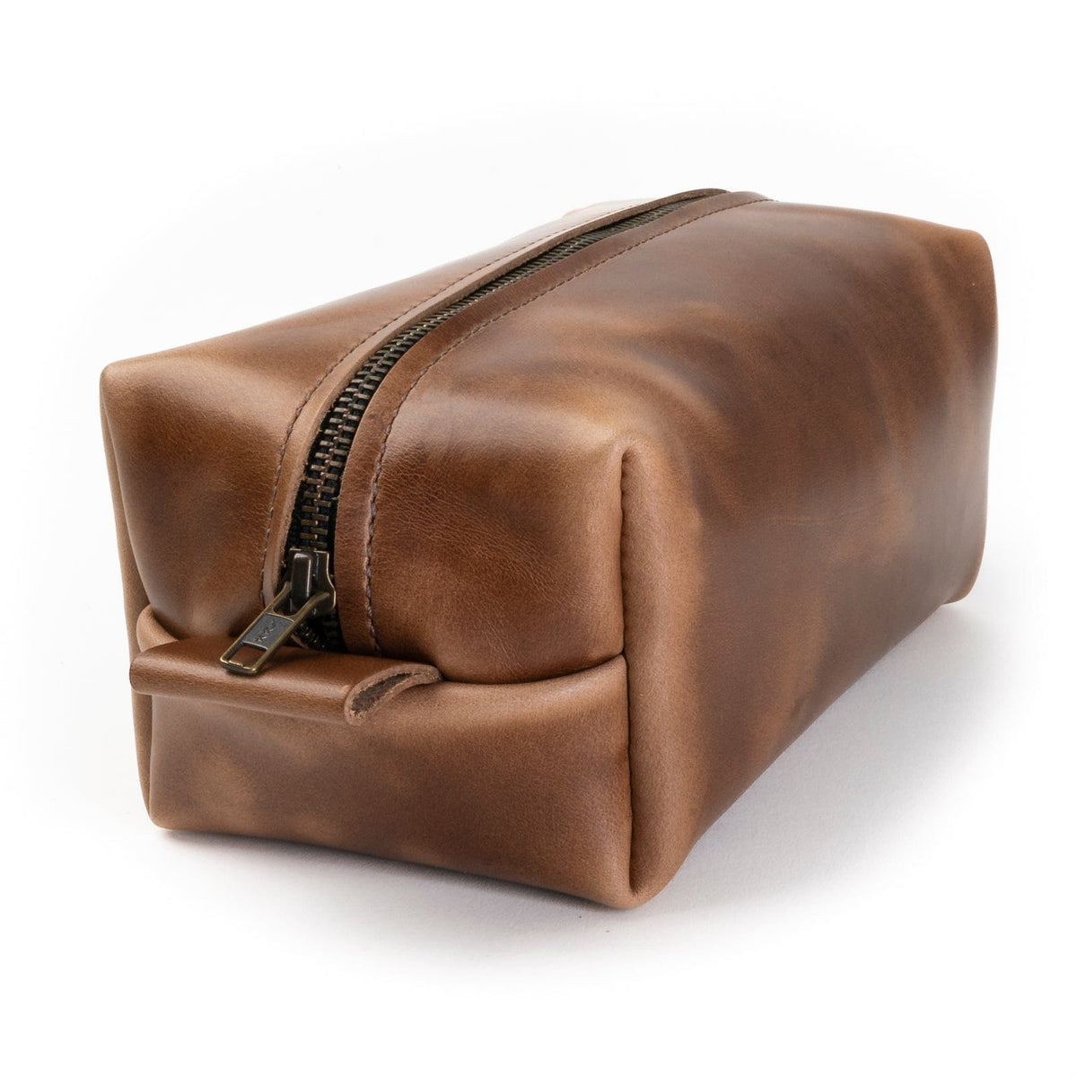 Leather Toiletry Bag — view 7
