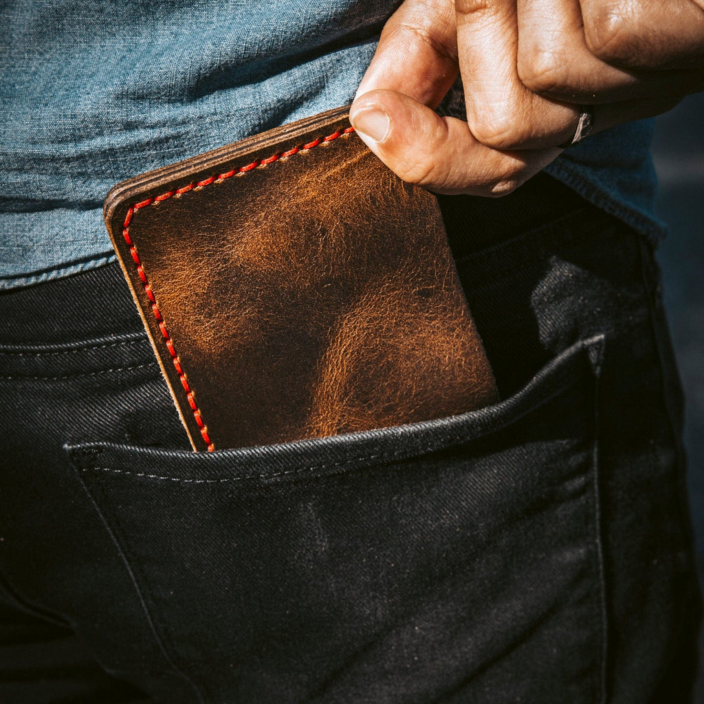 Traditional Bifold Wallet — view 2