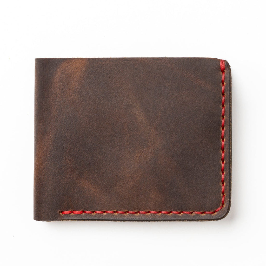 Traditional Bifold Wallet — view 1