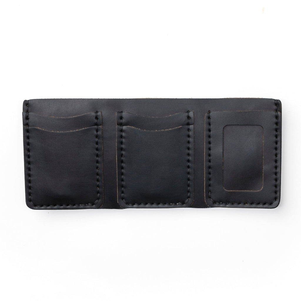 Leather Trifold Wallet — view 35