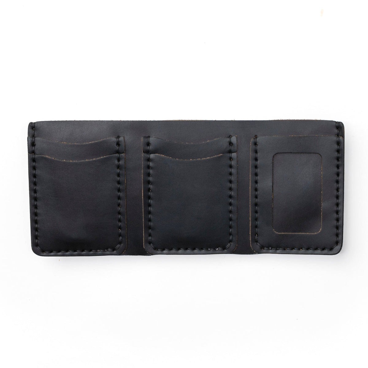 Leather Trifold Wallet — view 35